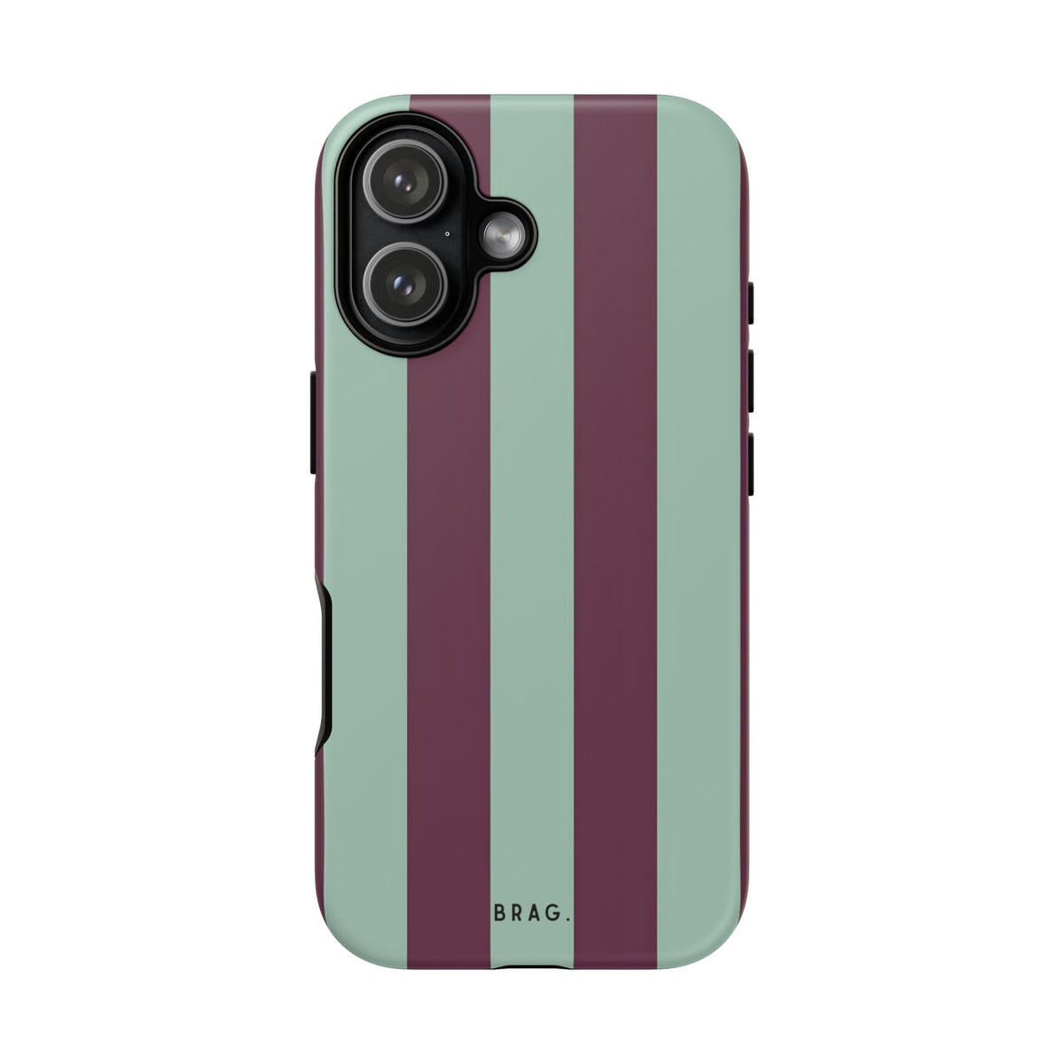 RIviera Mist Tough Phone Case – Shockproof Protective iPhone Cover