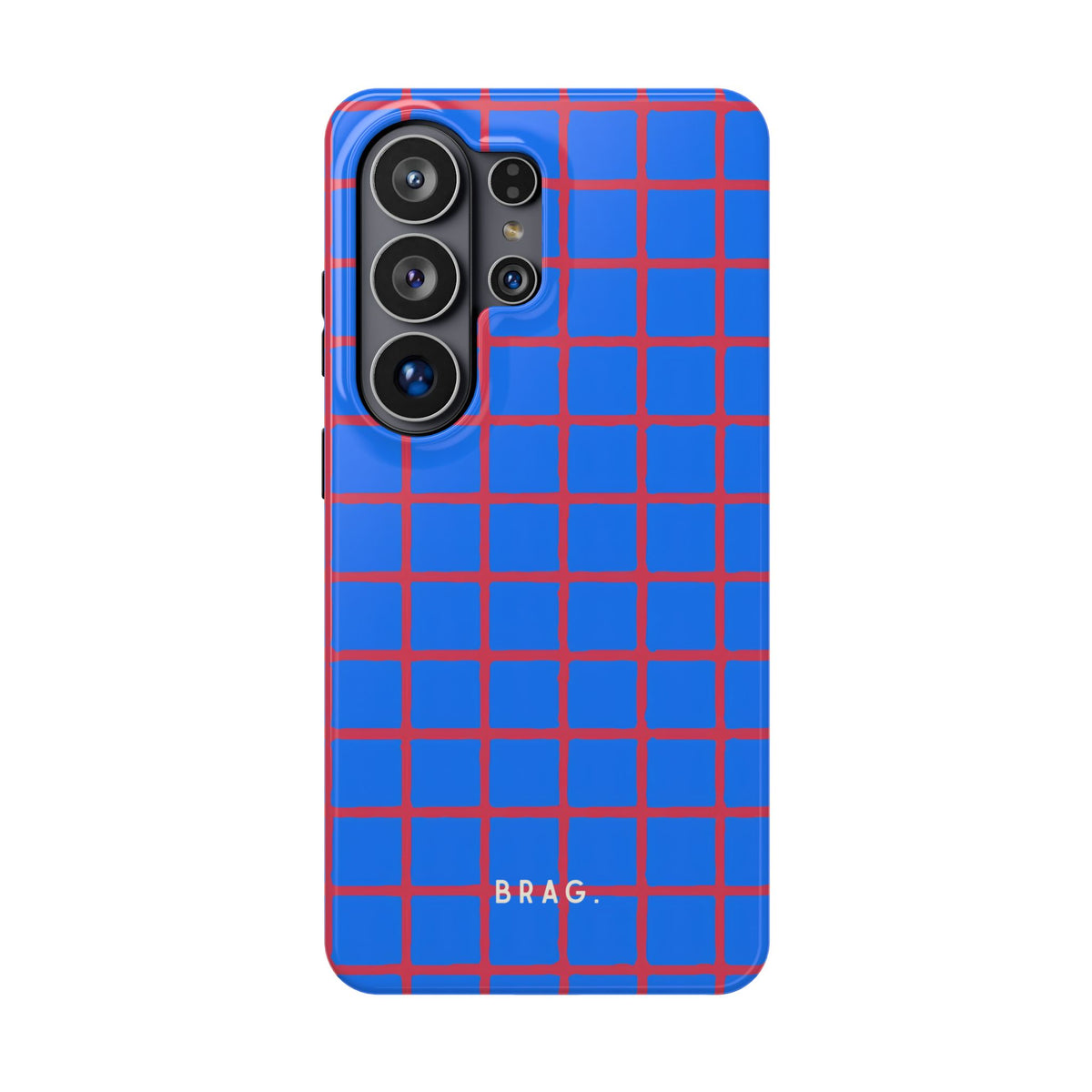 Blue Lagoon Magnetic Impact-Resistant Phone Case