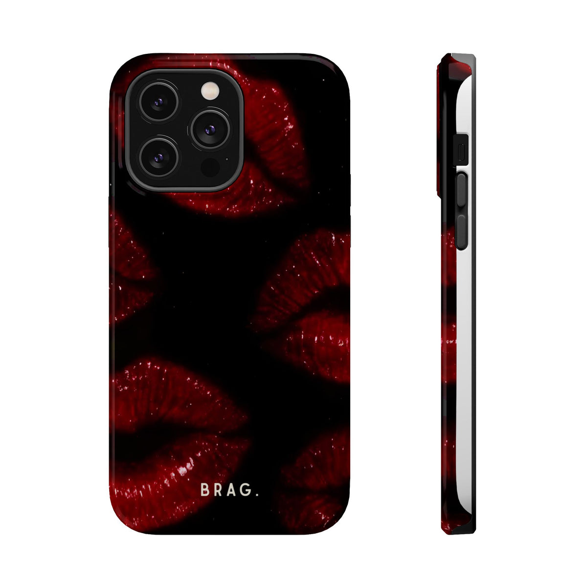 Kiss & Tell Magnetic Impact-Resistant Phone Case
