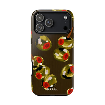 Dirty Martini Tough Phone Case – Shockproof Protective iPhone Cover