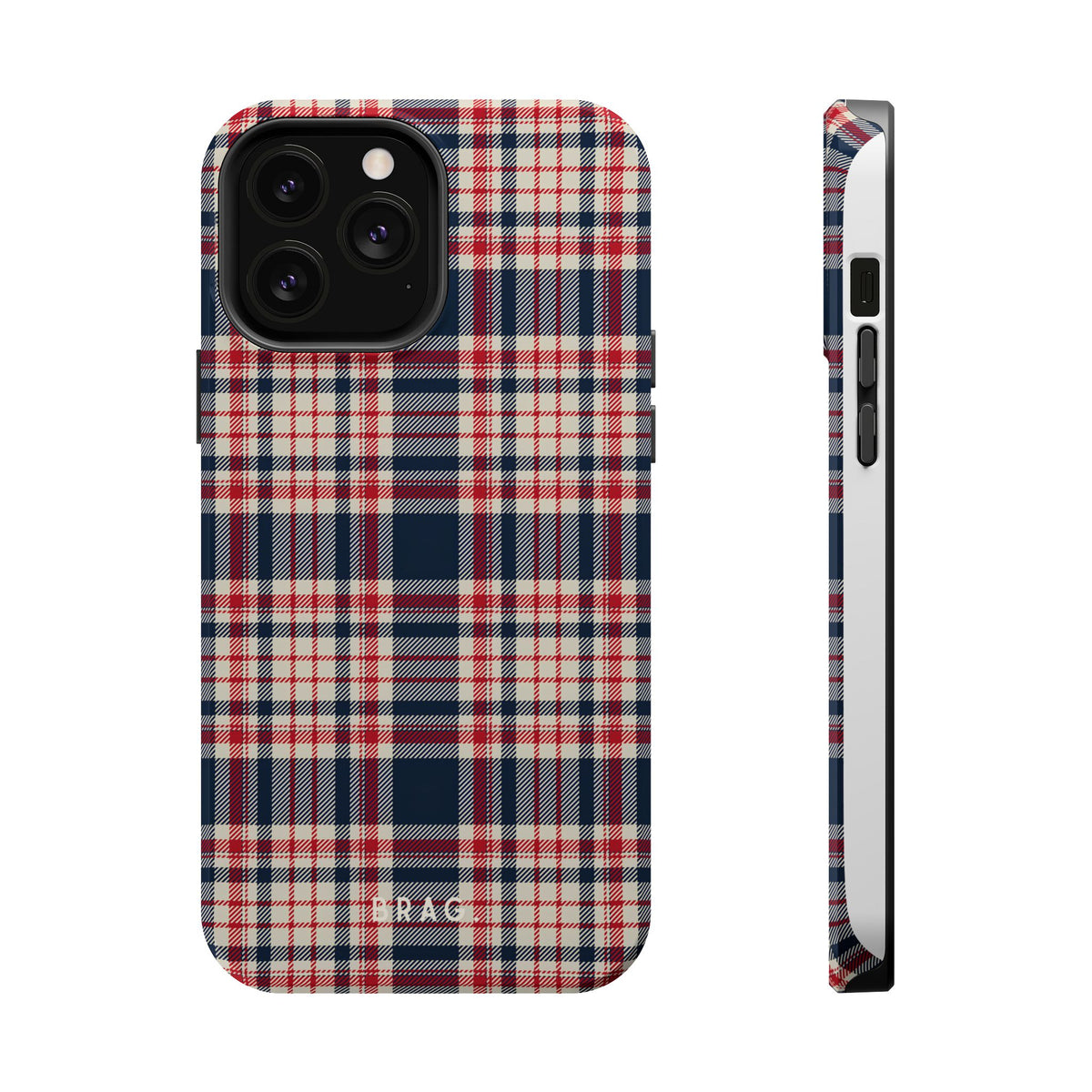 Harvard Club Magnetic Impact-Resistant Phone Case