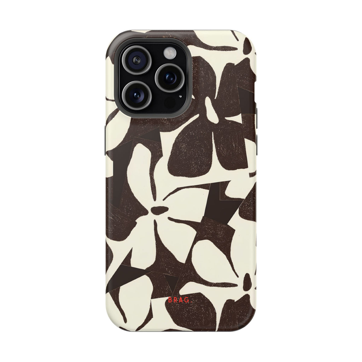 Botanical Sktech Magnetic Impact-Resistant Phone Case