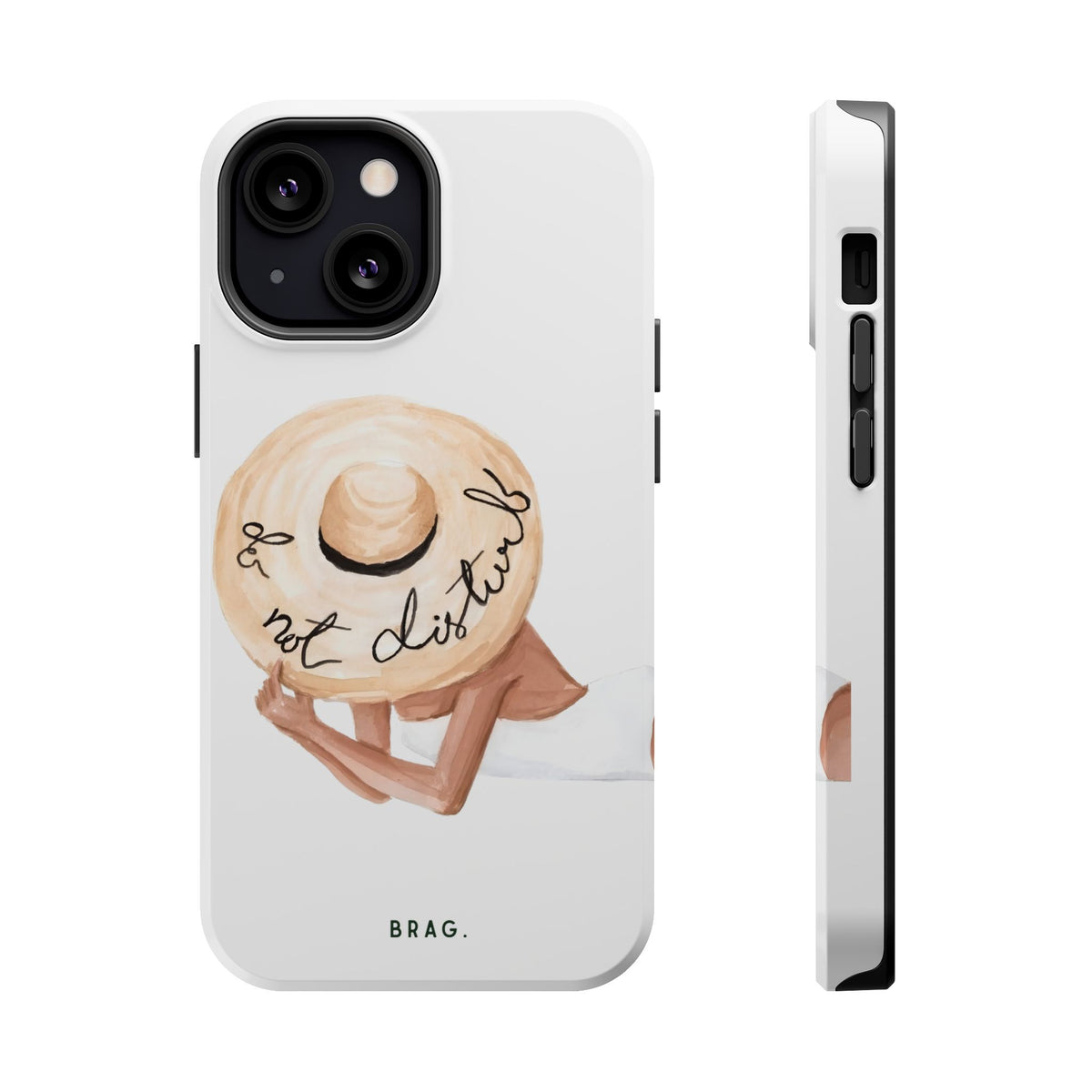 Vacay Mood Magnetic Impact-Resistant Phone Case
