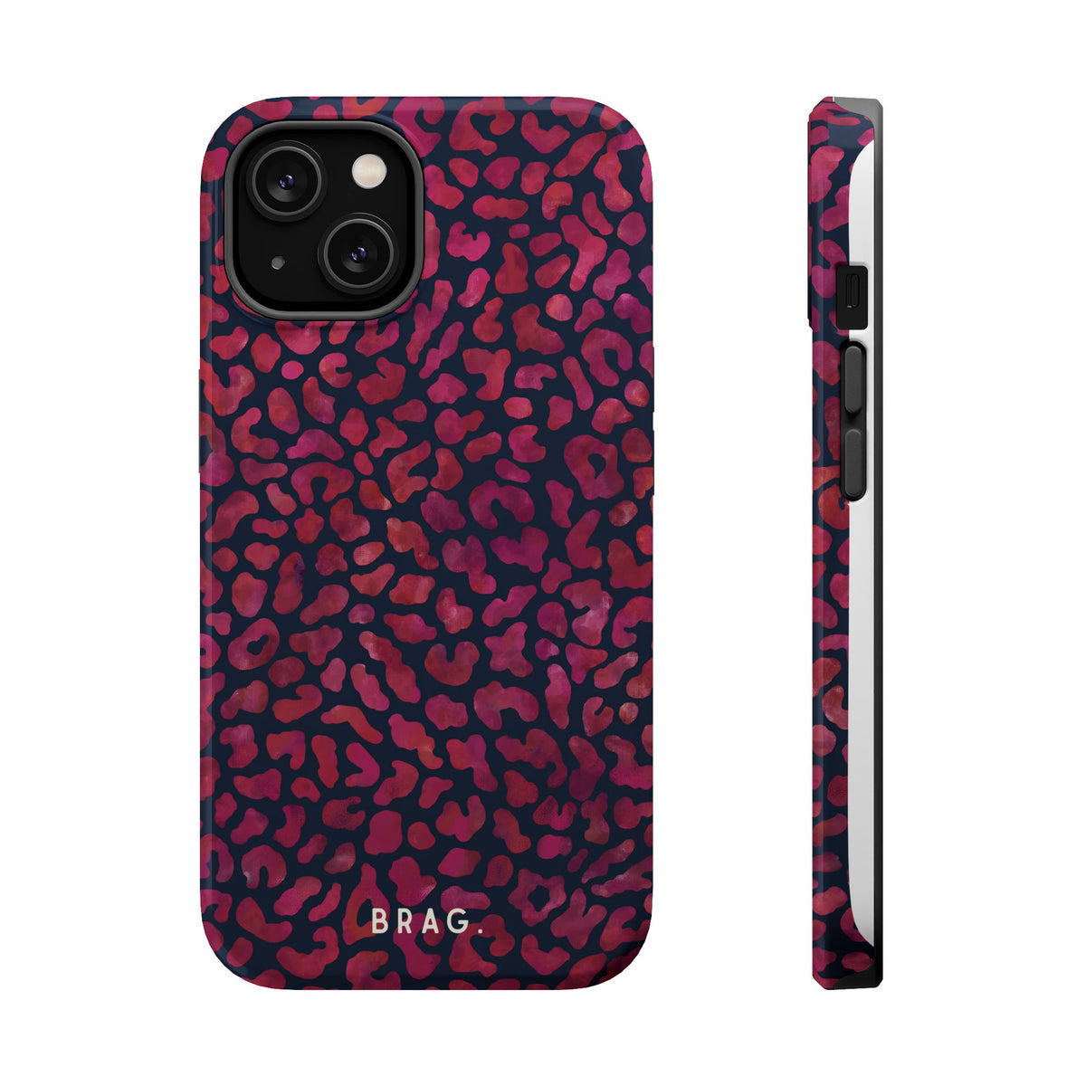 Wild At Heart Magnetic Impact-Resistant Phone Case