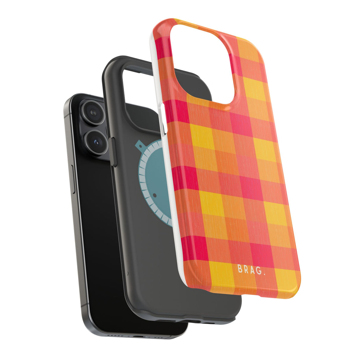 Golden Hour Magnetic Impact-Resistant Phone Case