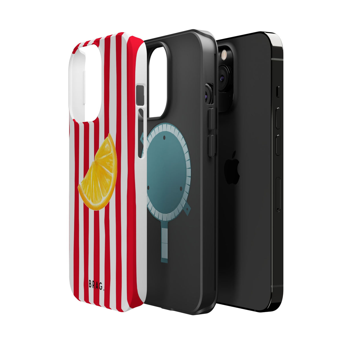 Hotlime Magnetic Impact-Resistant Phone Case