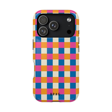 Postcard Magnetic Impact-Resistant Phone Case