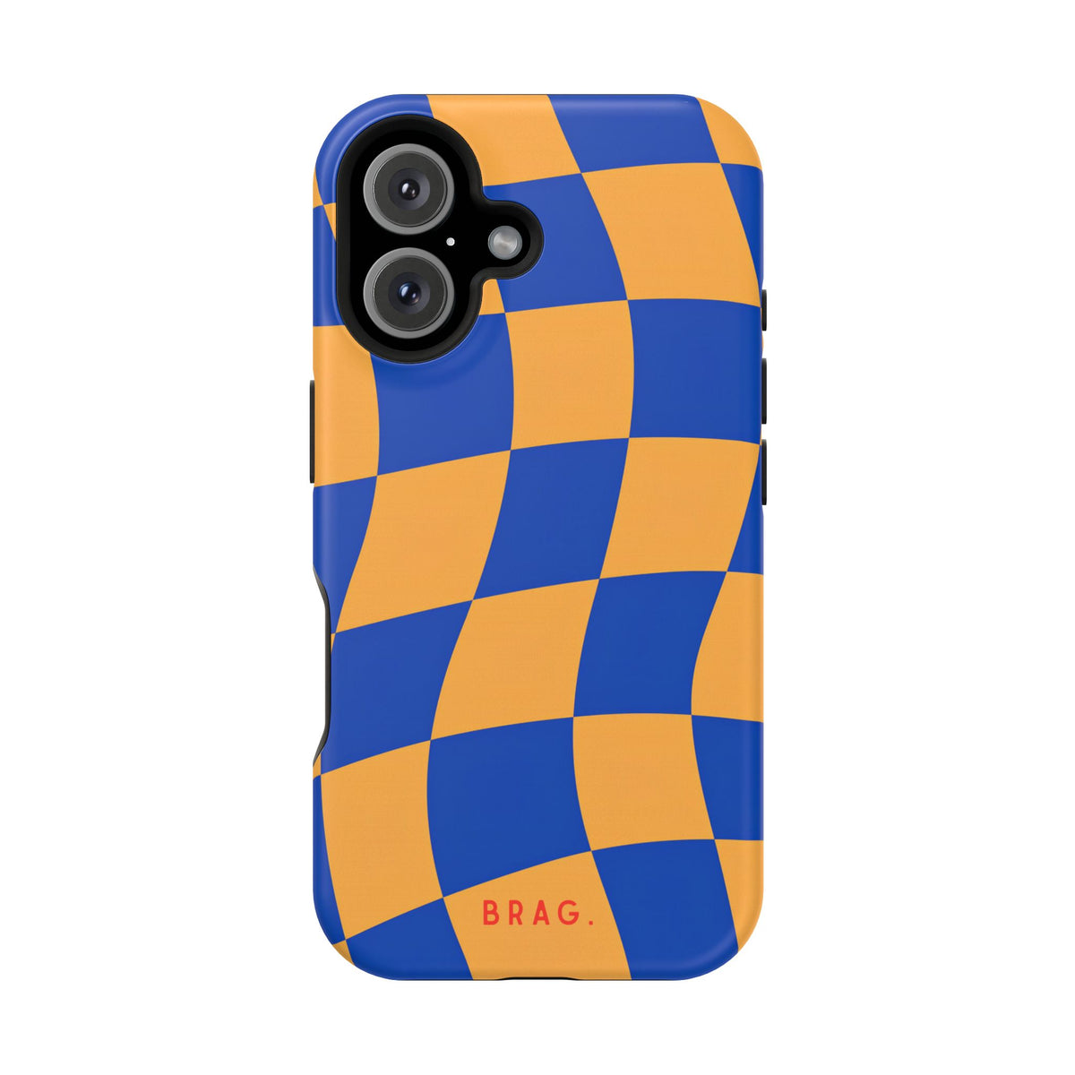 Monaco Magnetic Impact-Resistant Phone Case