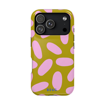 Bubblegum Magnetic Impact-Resistant Phone Case