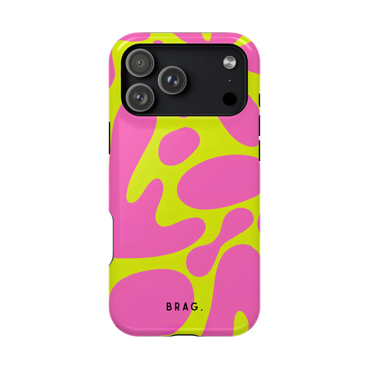 Bubble Pop Magnetic Impact-Resistant Phone Case
