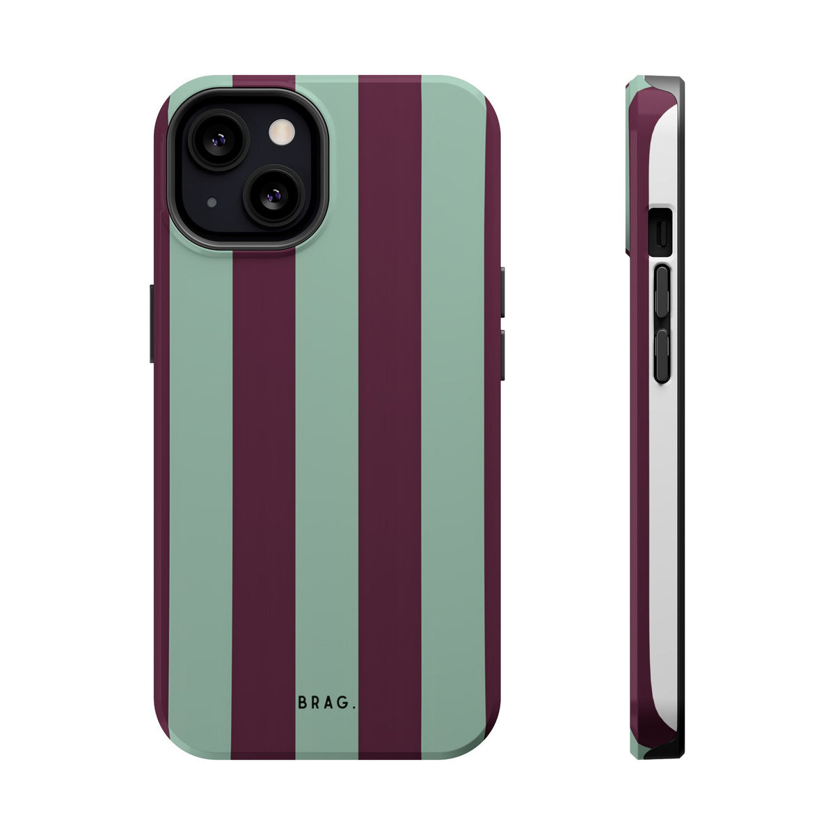 RIviera Mist Magnetic Impact-Resistant Phone Case