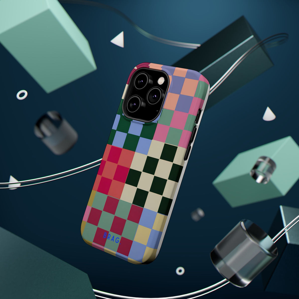 Gelato Market Magnetic Impact-Resistant Phone Case