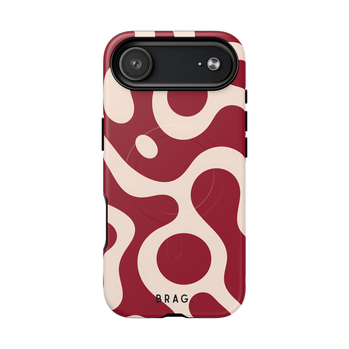Lovewaves MagSafe Tough Phone Case — Magnetic Protective Cover