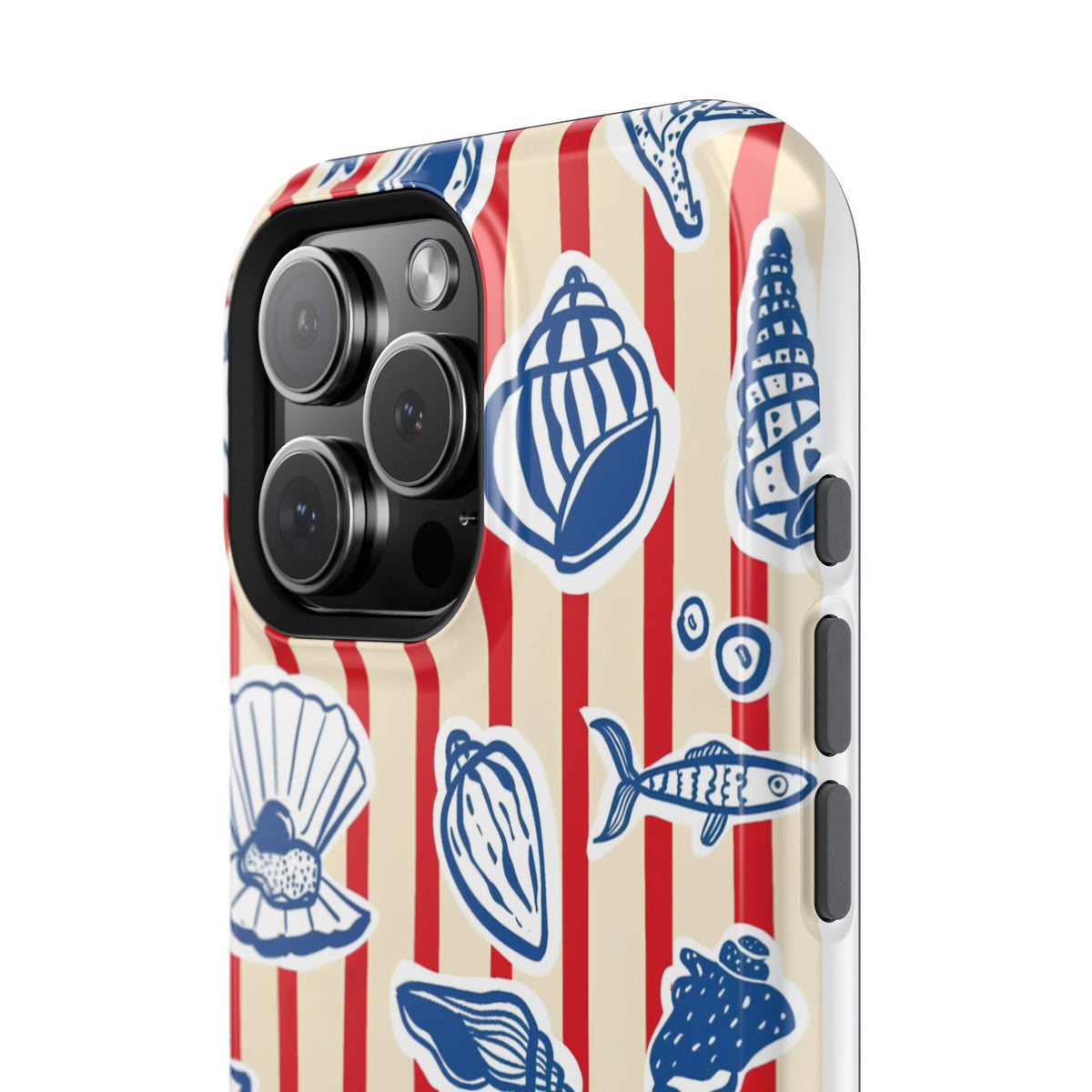 Costa Shells Magnetic Impact-Resistant Phone Case