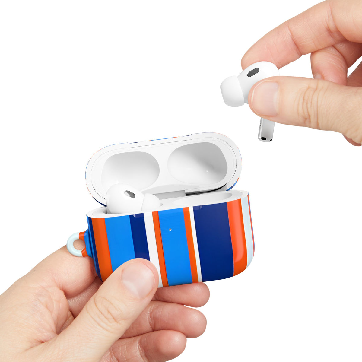 Azure Coast AirPod Case – Slim Protective Charging Case