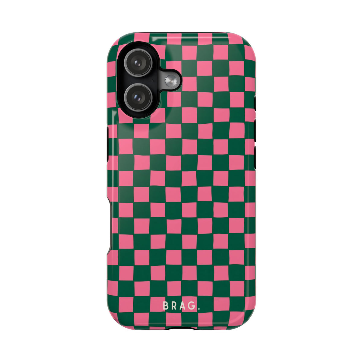 Disco Palms Magnetic Impact-Resistant Phone Case