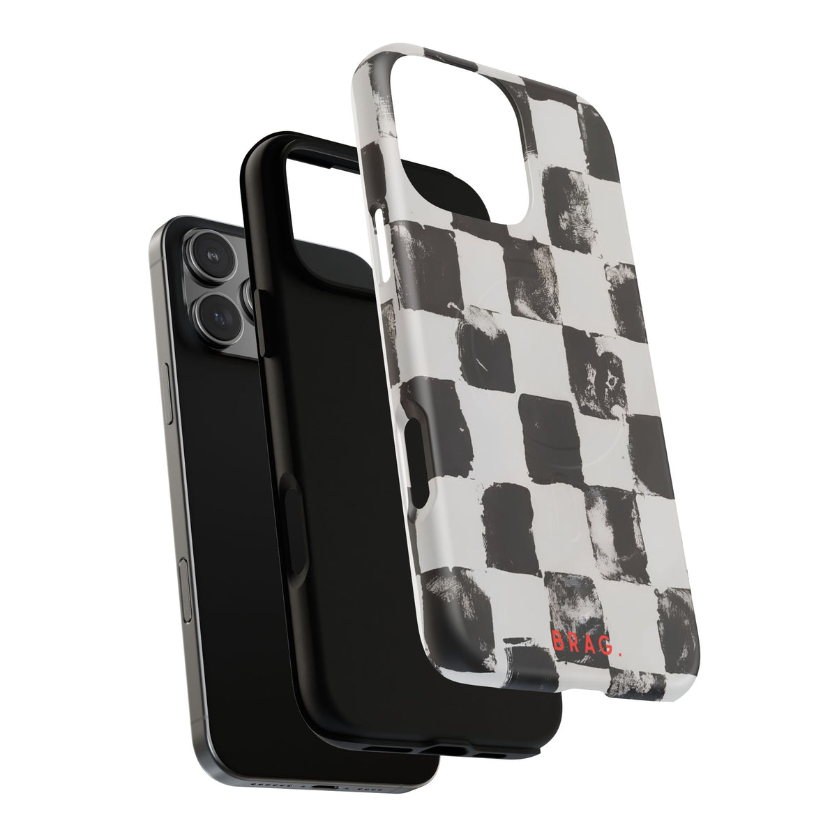 Check Please MagSafe Tough Phone Case — Magnetic Protective Cover