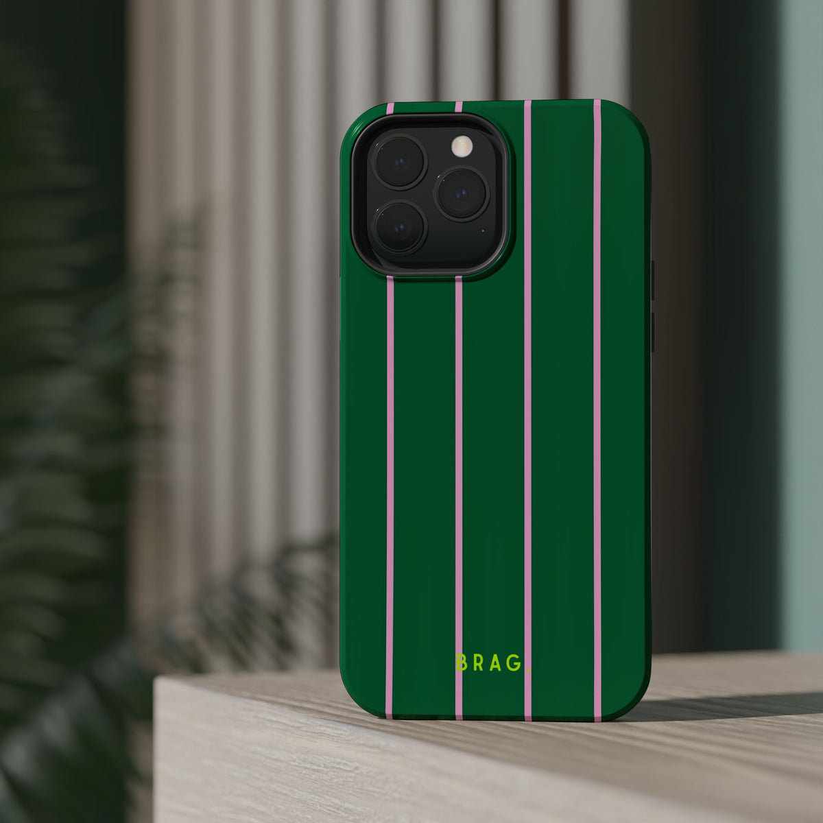 Palm Avenue Magnetic Impact-Resistant Phone Case
