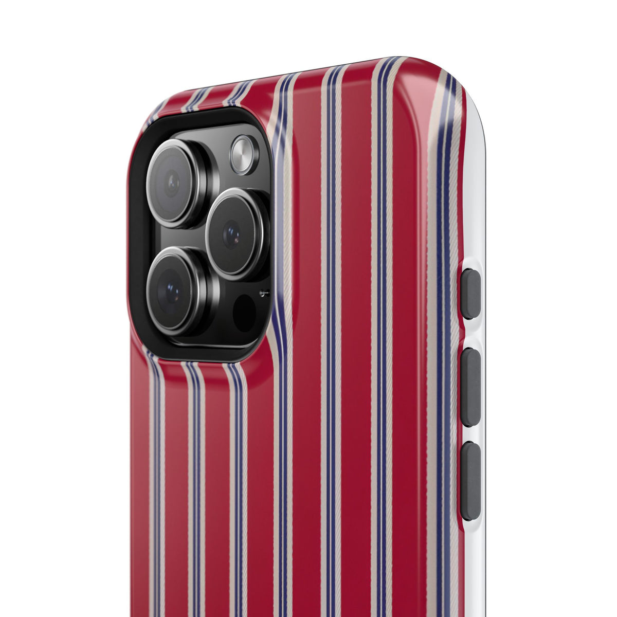 Red Carpet Magnetic Impact-Resistant Phone Case
