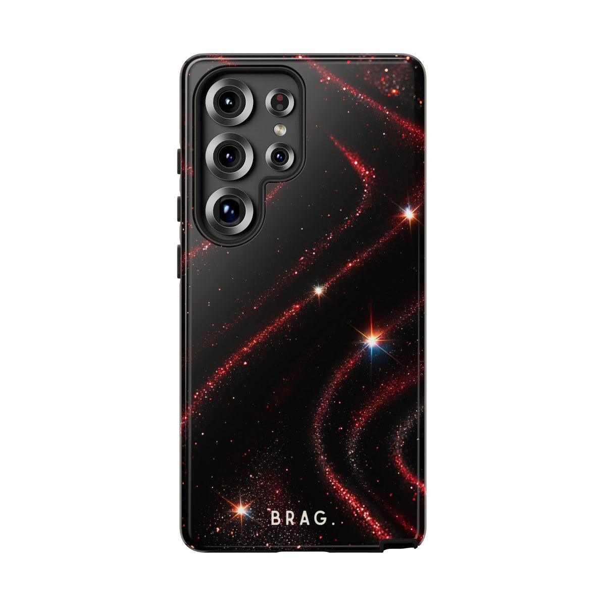 Stardust Tough Phone Case – Shockproof Protective iPhone Cover