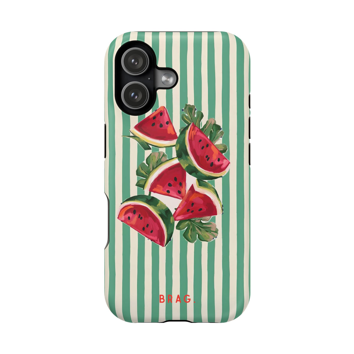 Melon Mood Magnetic Impact-Resistant Phone Case