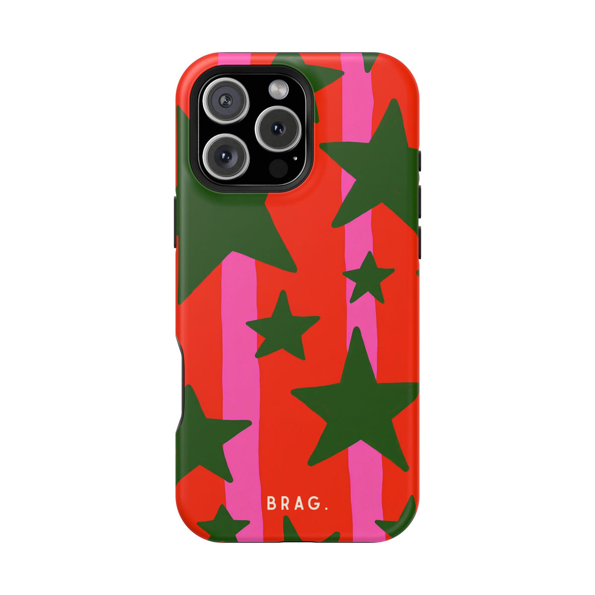 Supernova Magnetic Impact-Resistant Phone Case