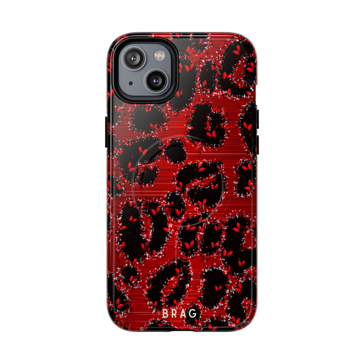 Risky Business MagSafe Tough Phone Case — Magnetic Protective Cover
