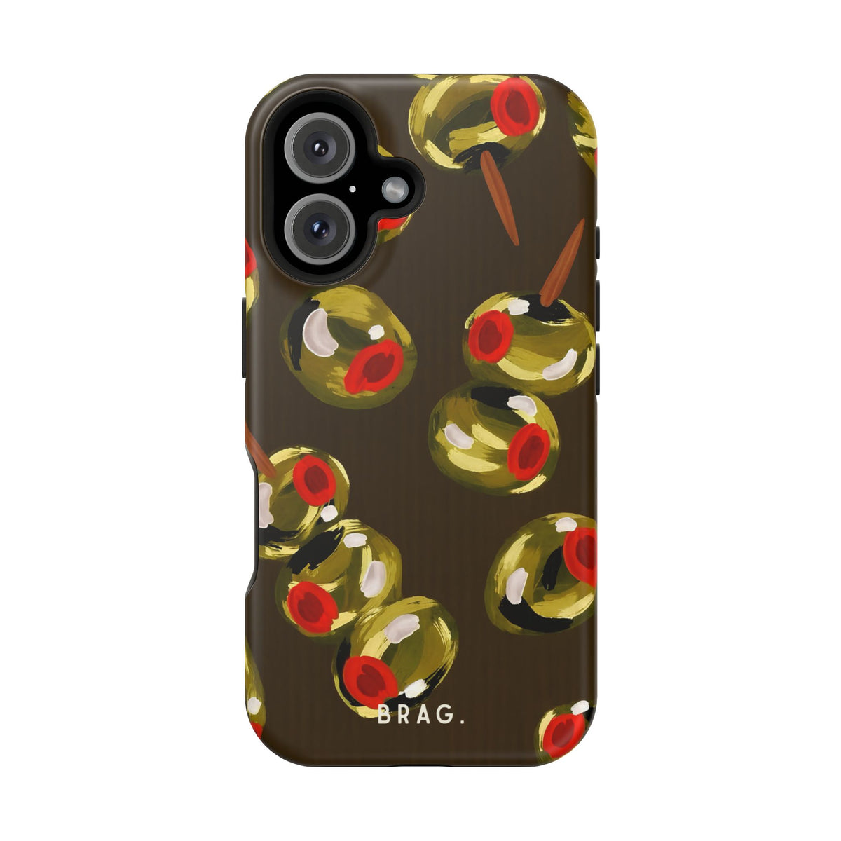 Dirty Martini Magnetic Impact-Resistant Phone Case