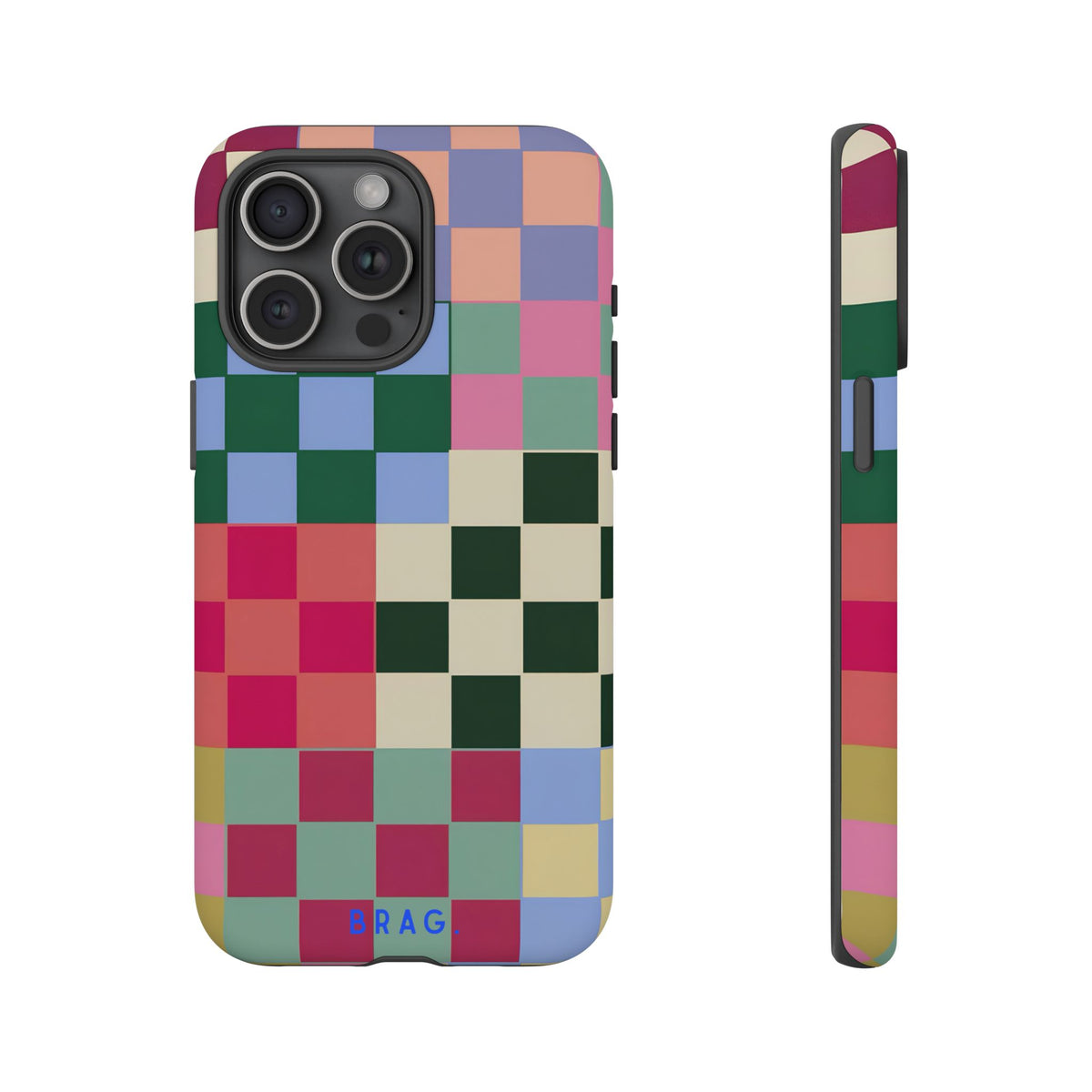 Gelato Market Tough Phone Case – Shockproof Protective iPhone Cover