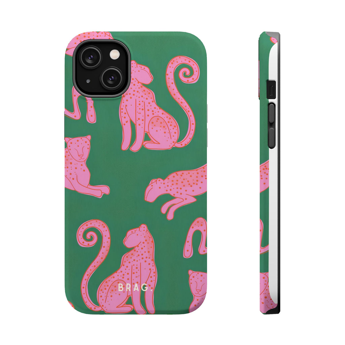 Safari Club Magnetic Impact-Resistant Phone Case