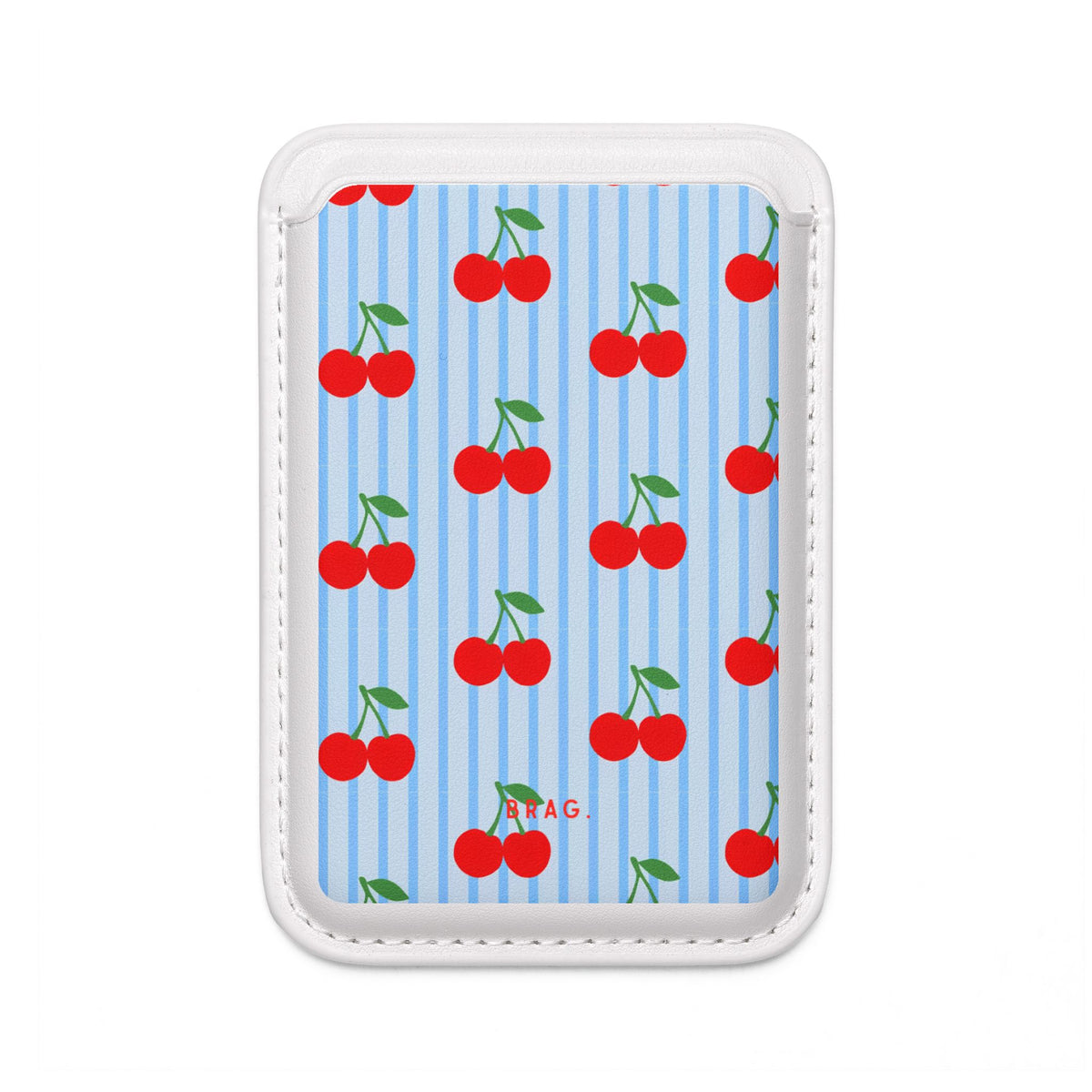 Sunday Market MagSafe Vegan Wallet — Slim Phone Card Holder