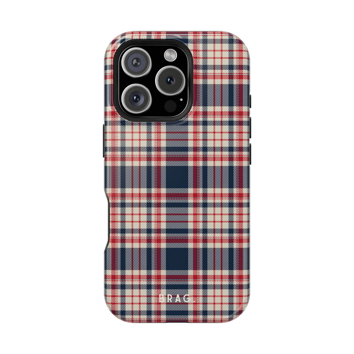 Harvard Club Magnetic Impact-Resistant Phone Case