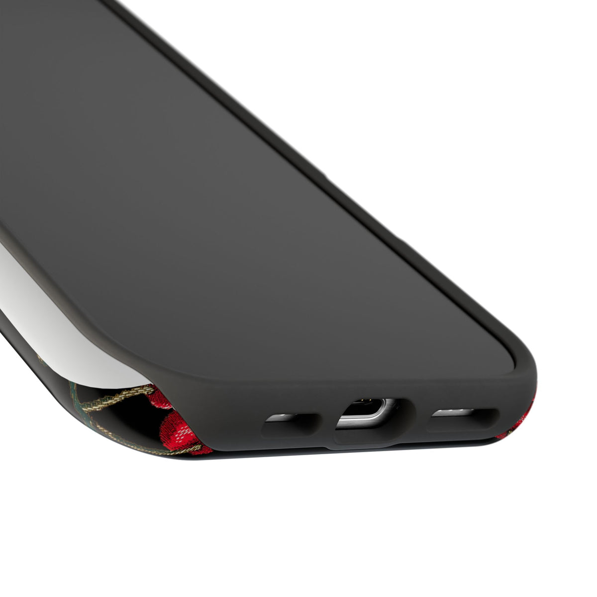 Cherry Bomb Magnetic Impact-Resistant Phone Case