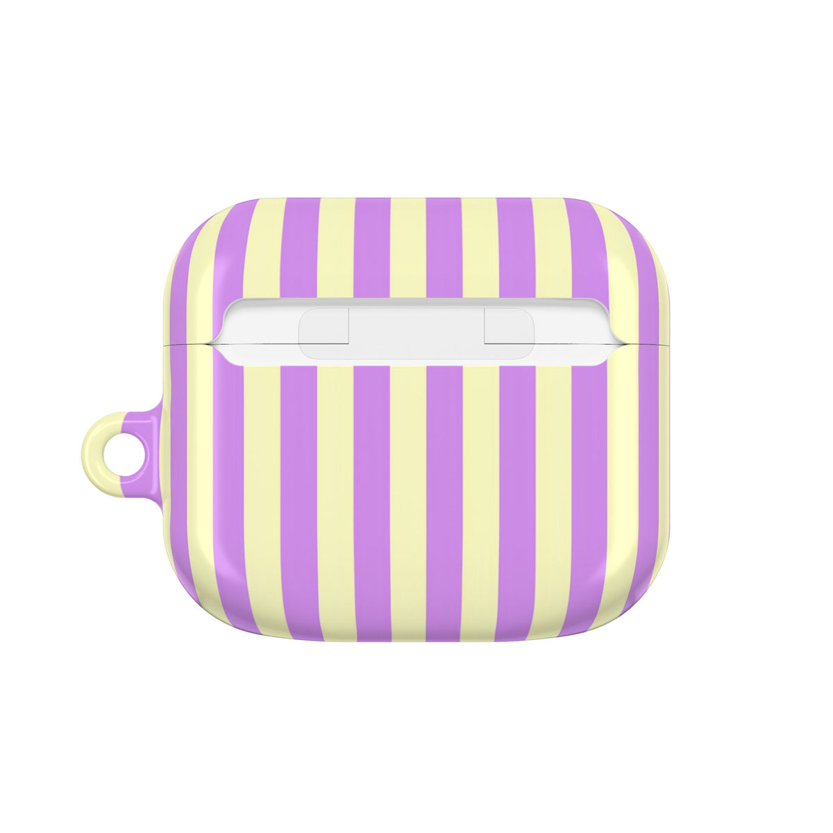 Lilac Lane AirPod Case – Slim Protective Charging Case