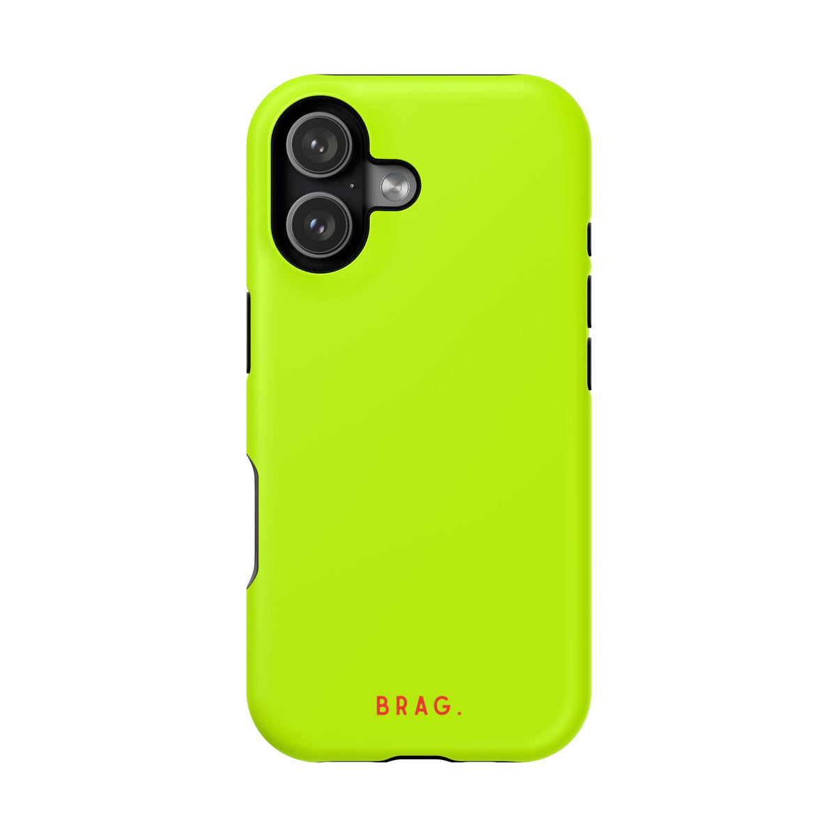Brag Neon Magnetic Impact-Resistant Phone Case