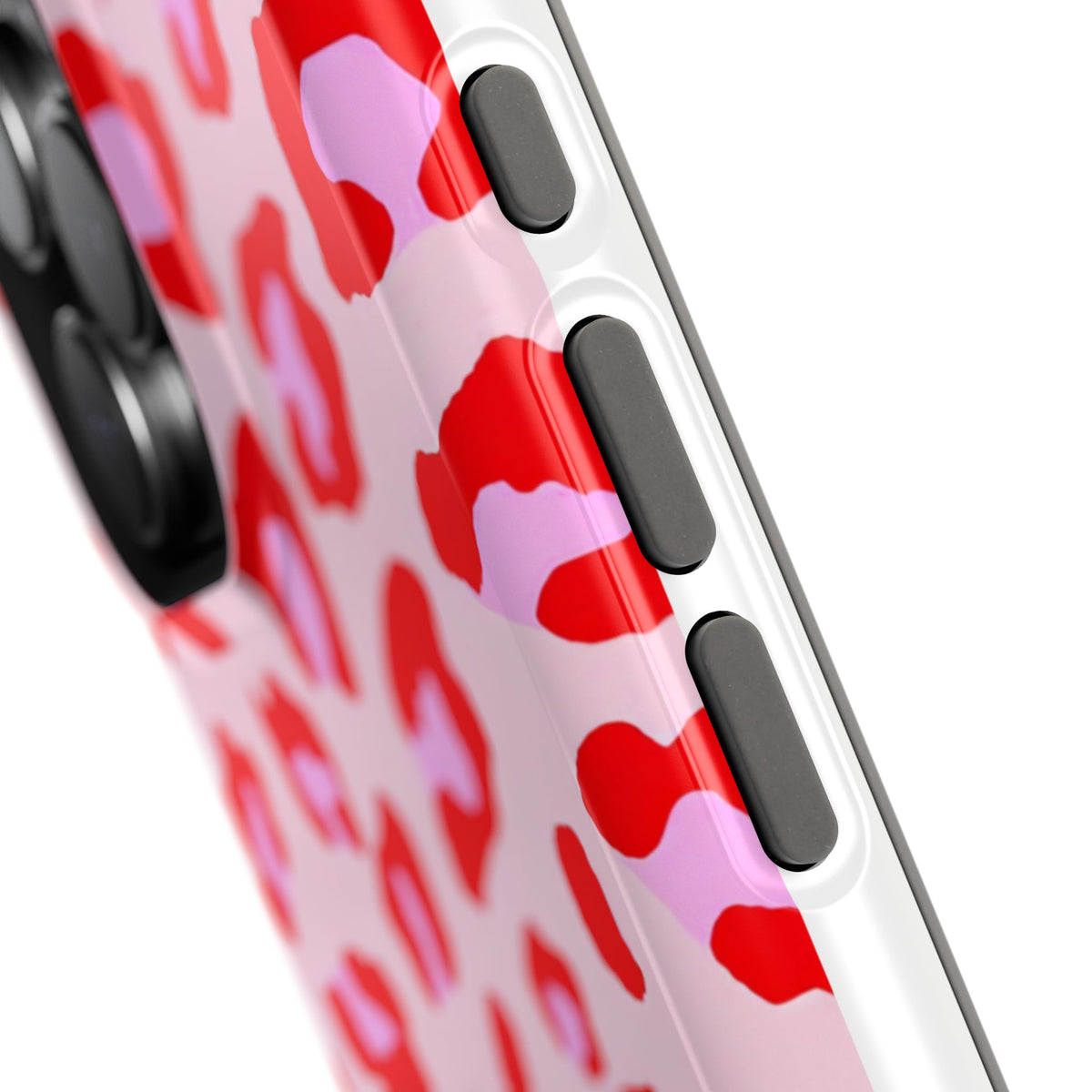 Panthere Magnetic Impact-Resistant Phone Case
