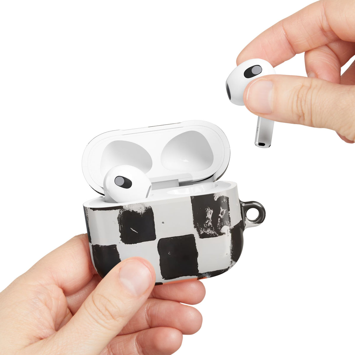 Check Please AirPod Case – Slim Protective Charging Case