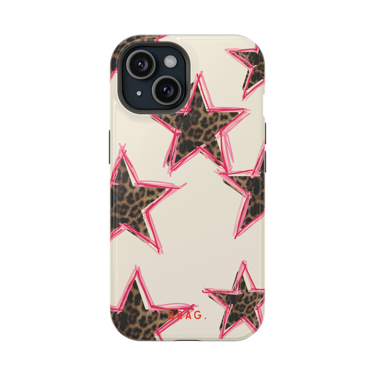 Starstruck Magnetic Impact-Resistant Phone Case