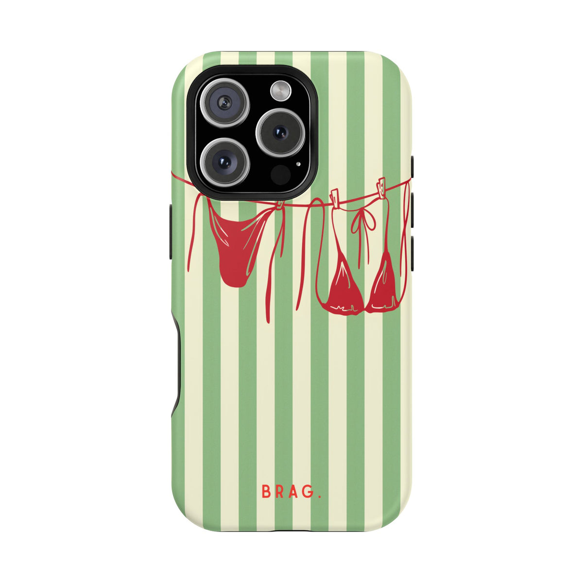 Poolside Magnetic Impact-Resistant Phone Case