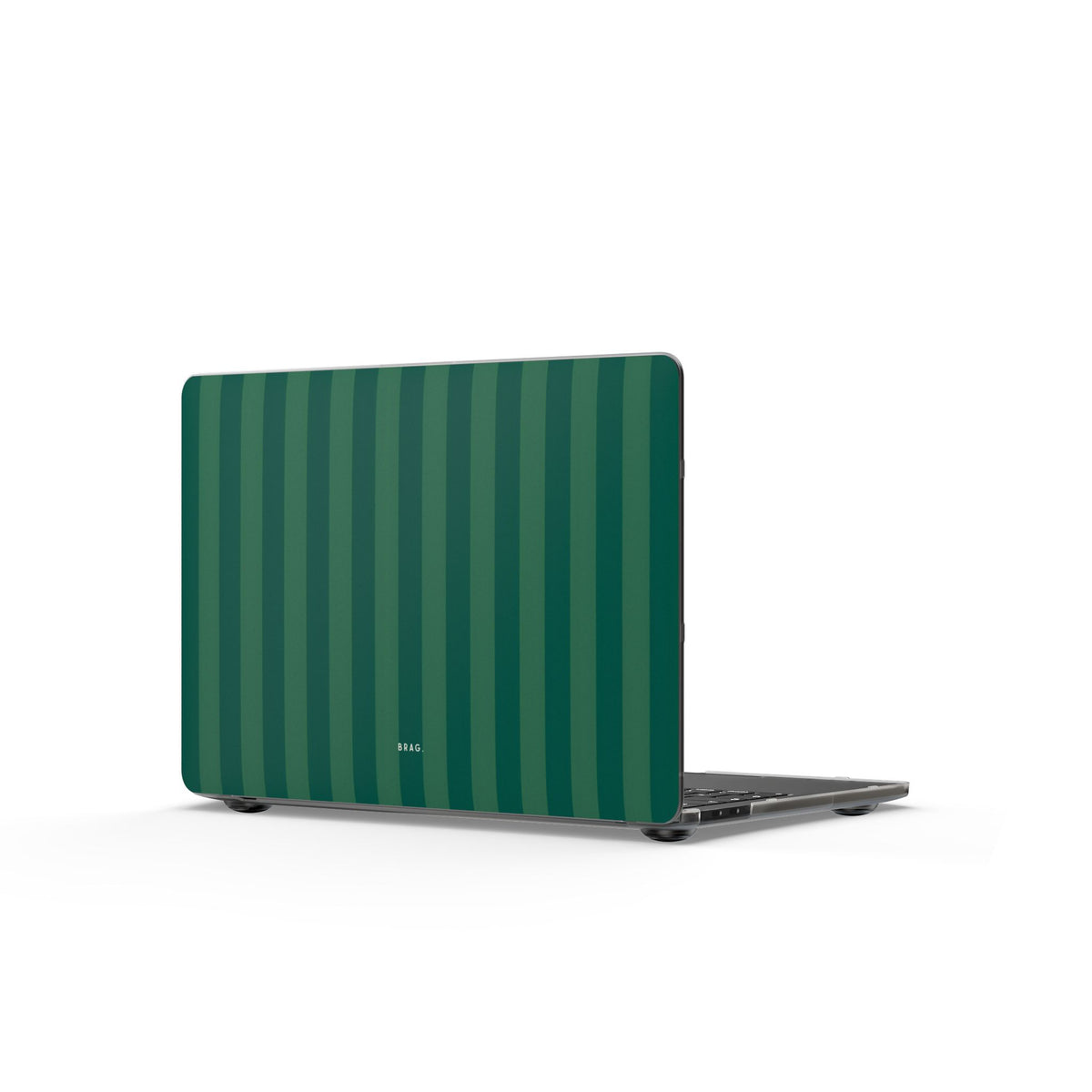 Botanical Sketch Matte MacBook Case — Slim Protective Laptop Cover