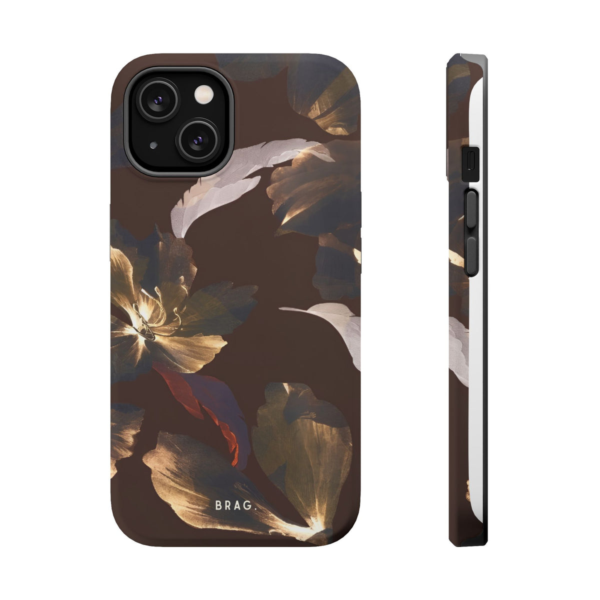 Petal Drift Magnetic Impact-Resistant Phone Case