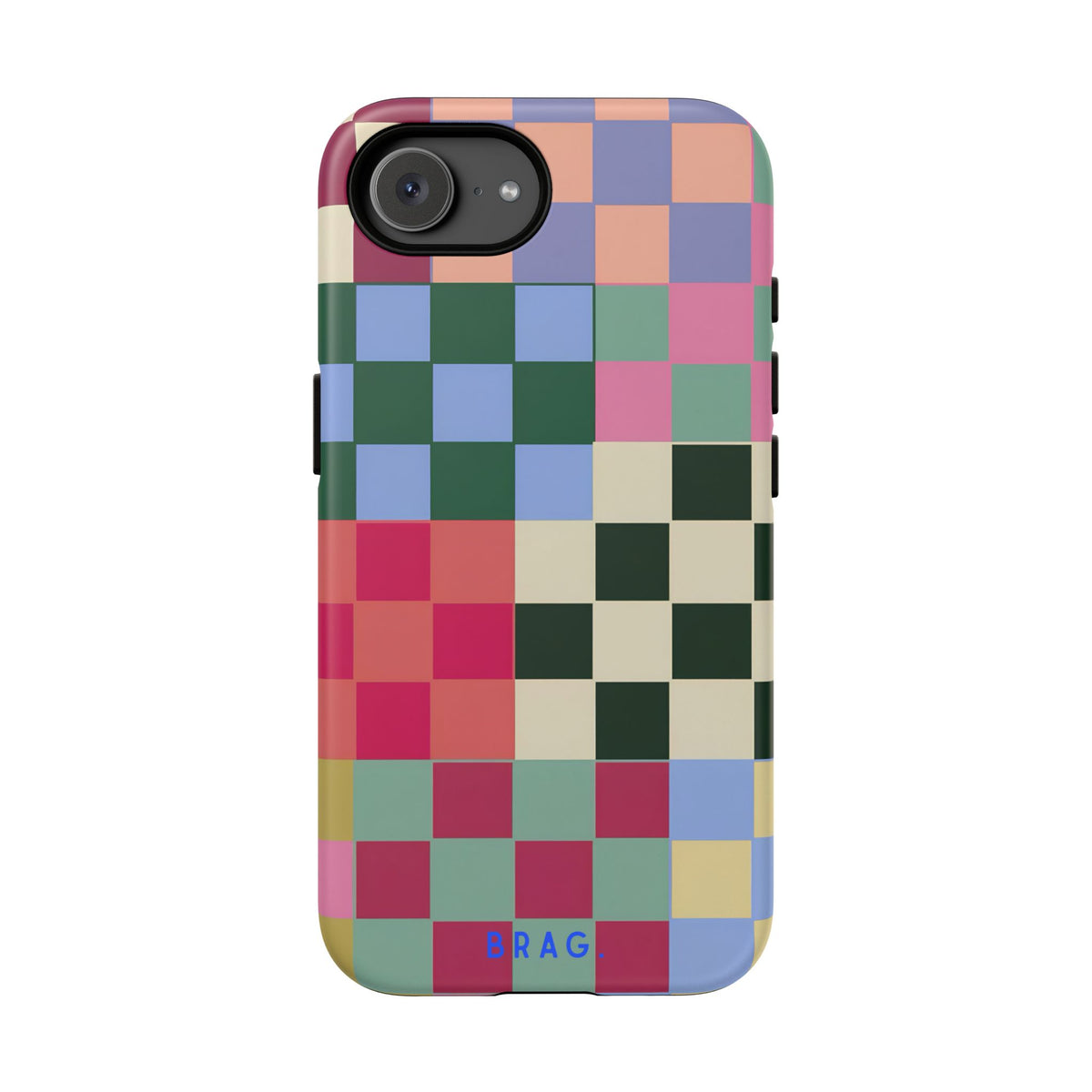 Gelato Market Tough Phone Case – Shockproof Protective iPhone Cover