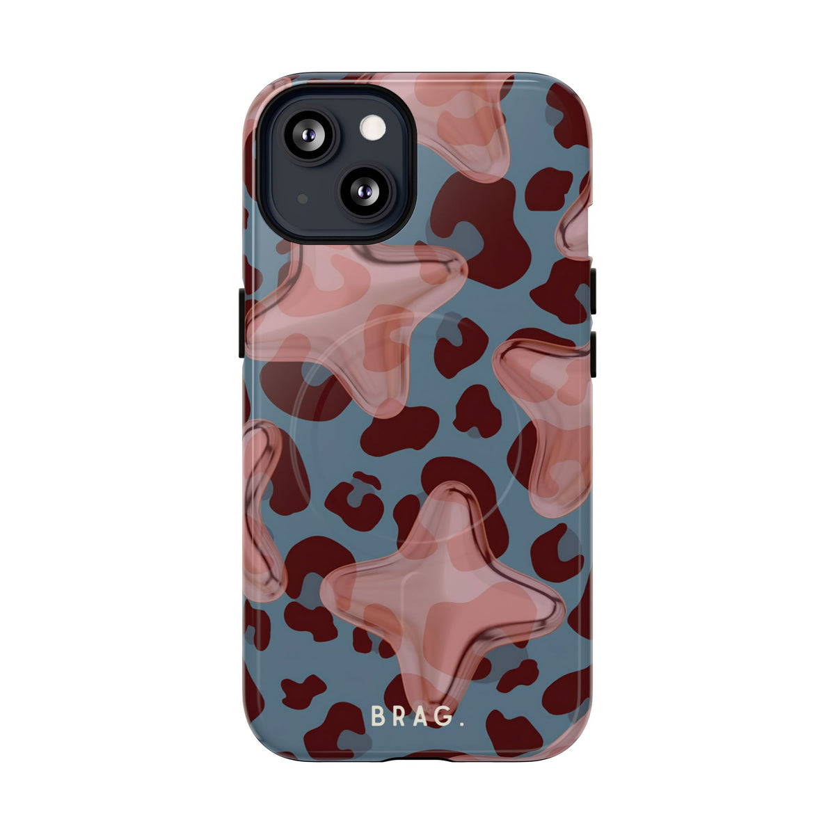 Soft Riot MagSafe Tough Phone Case — Magnetic Protective Cover