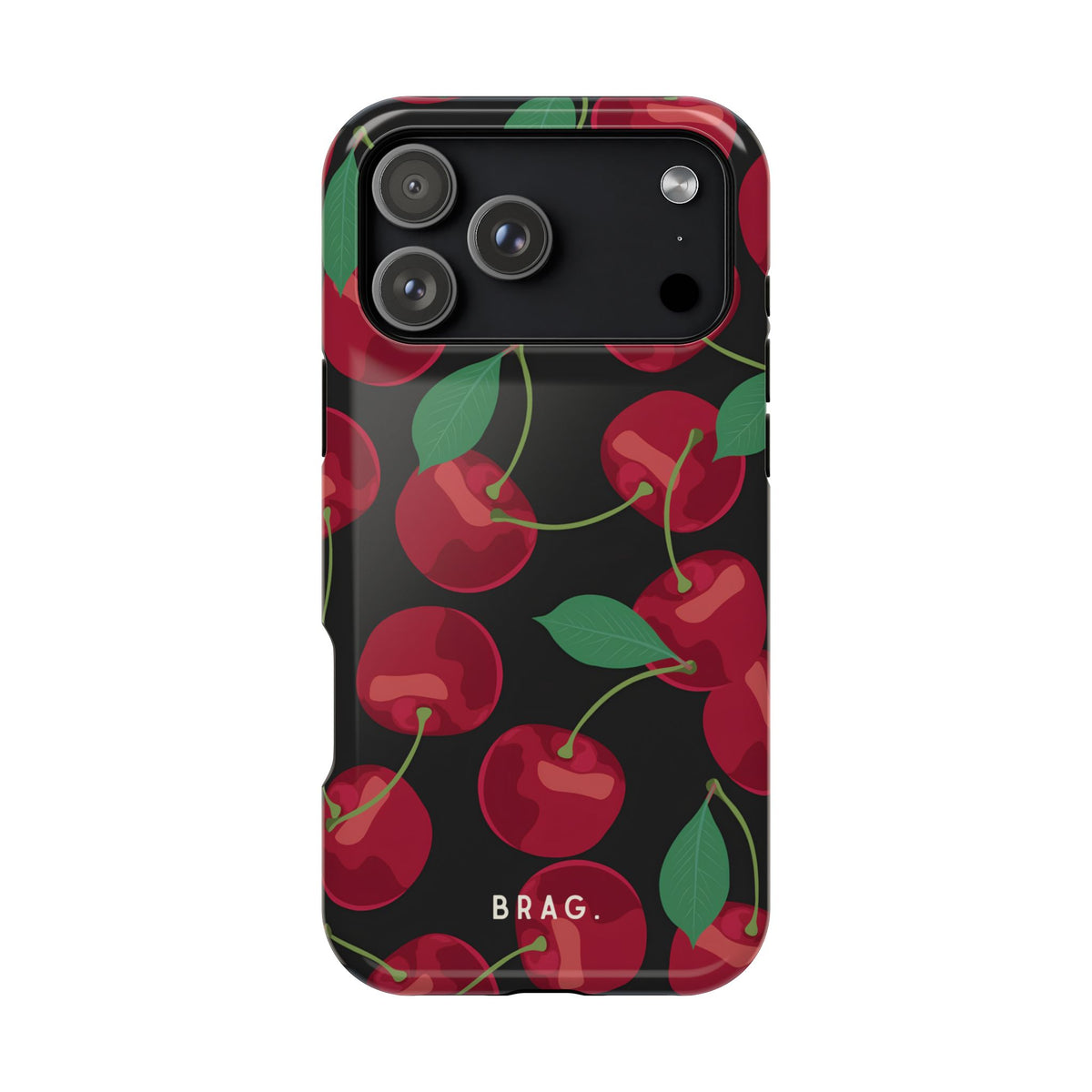Cherry Picked Magnetic Impact-Resistant Phone Case