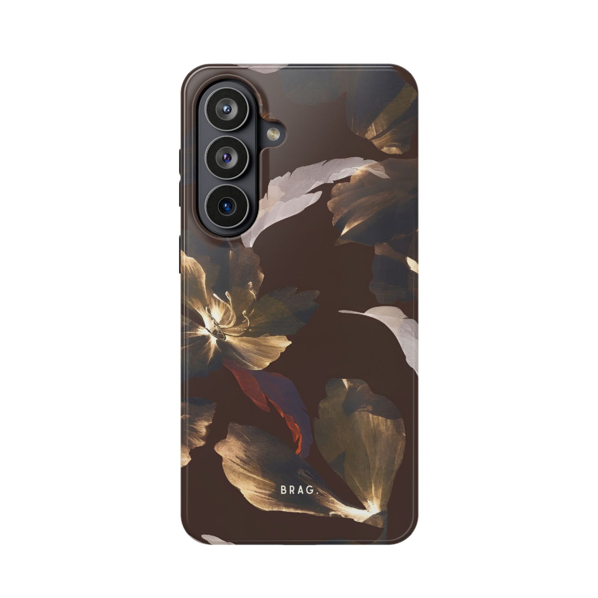 Petal Drift Magnetic Impact-Resistant Phone Case