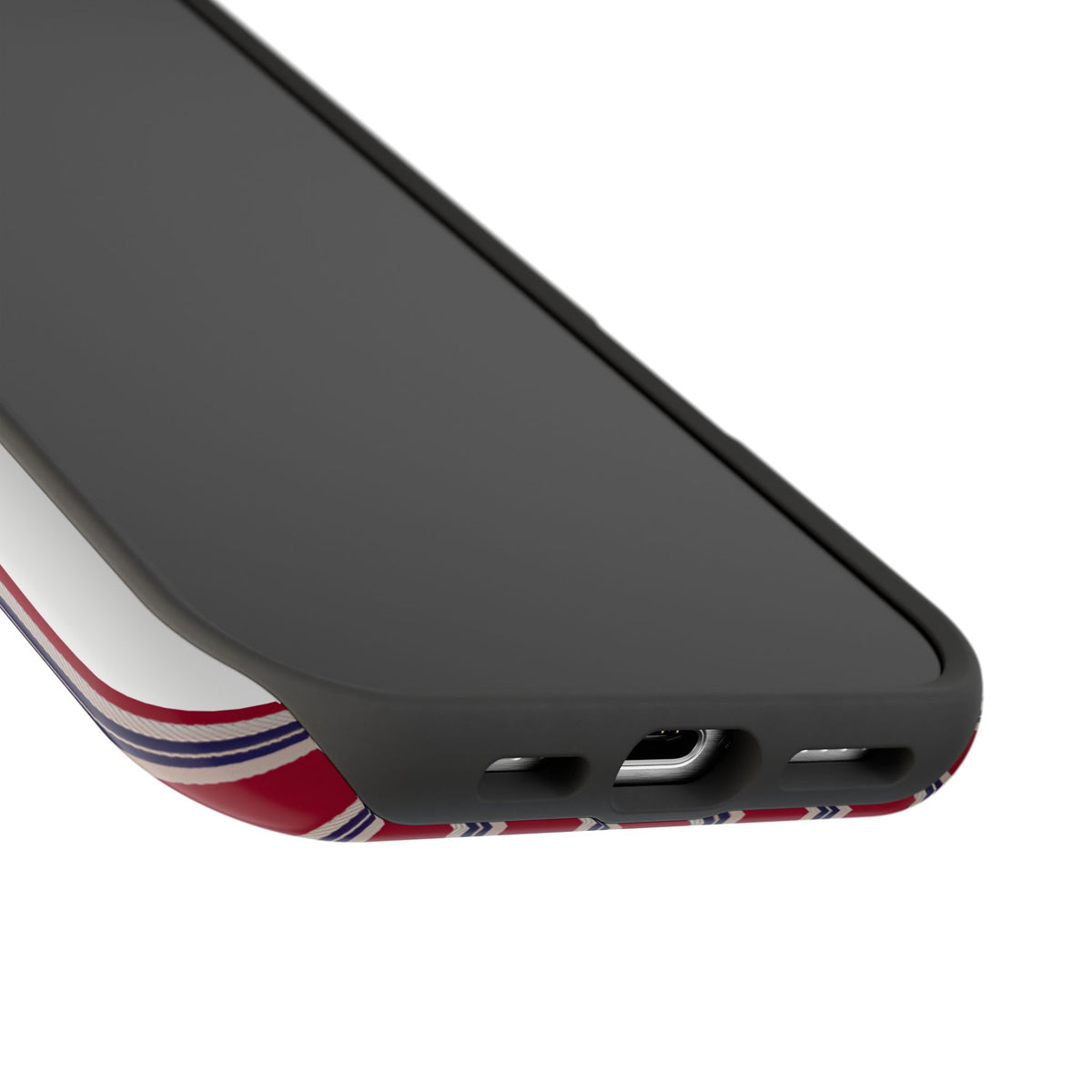 Red Carpet Magnetic Impact-Resistant Phone Case