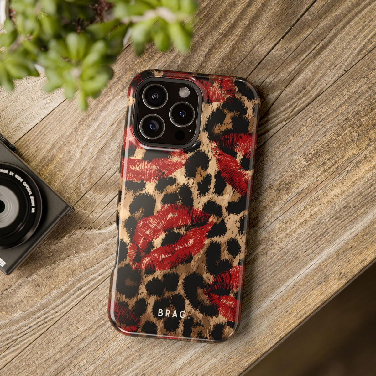 Night Moves Magnetic Impact-Resistant Phone Case