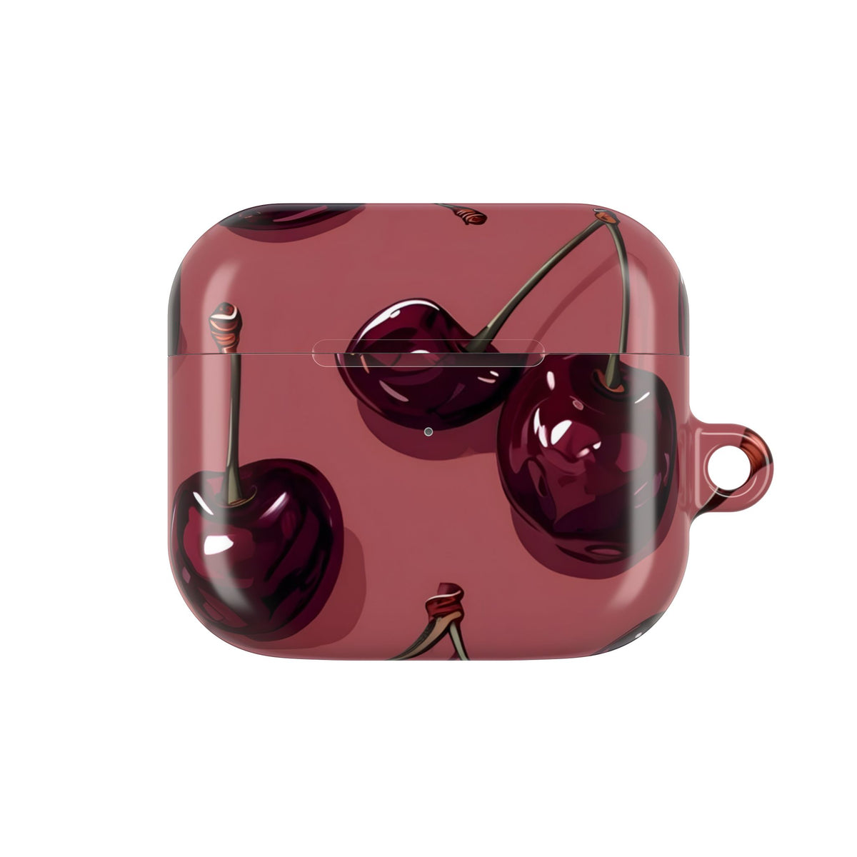 Cherry Babe AirPod Case – Slim Protective Charging Case