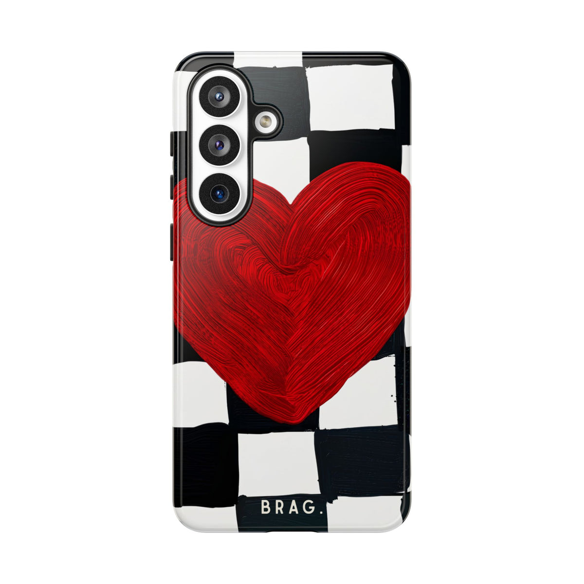 Love Bite Tough Phone Case – Shockproof Protective iPhone Cover