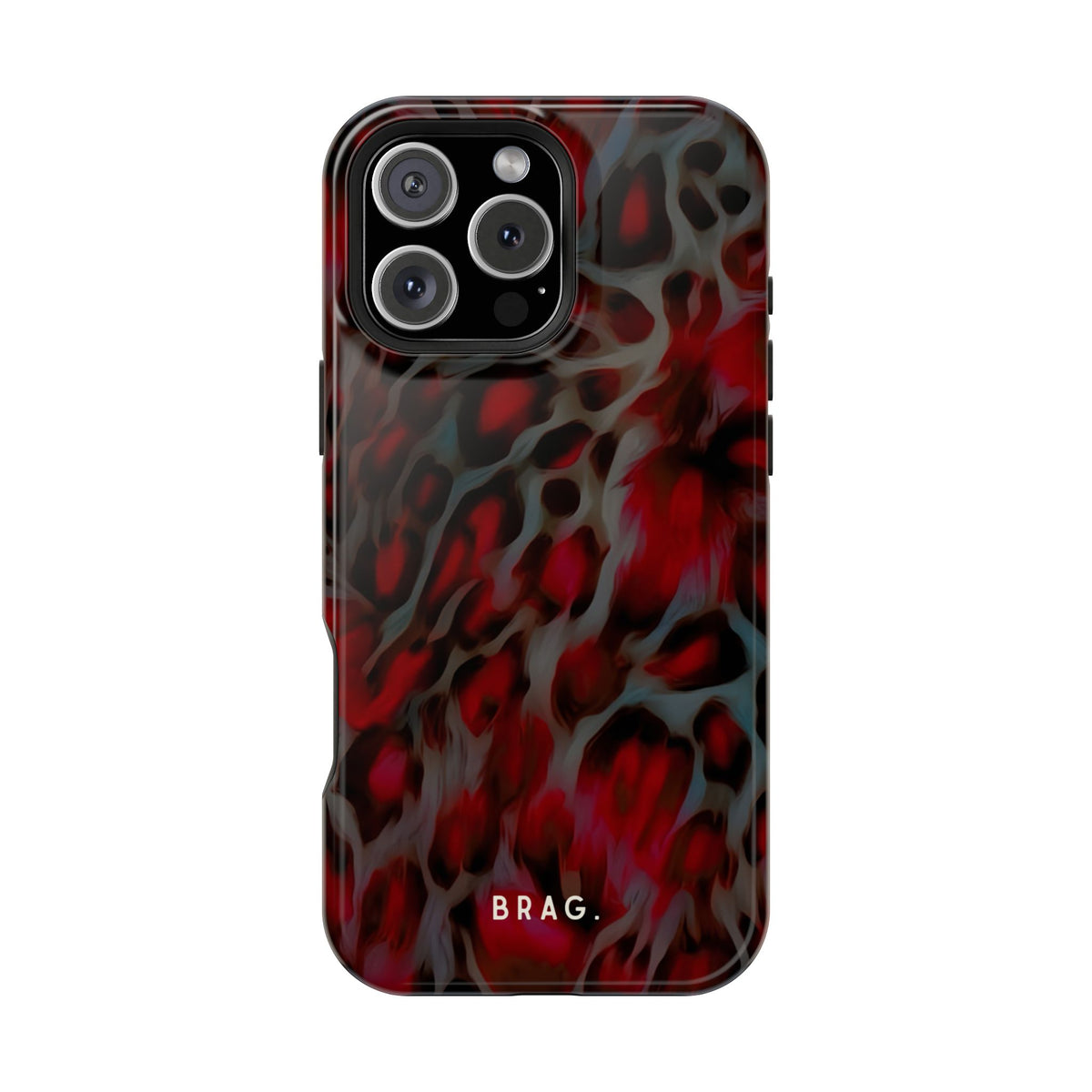 Burning Desire Magnetic Impact-Resistant Phone Case